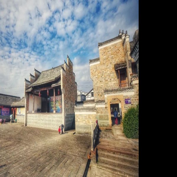 鹰潭古城 - 图片1