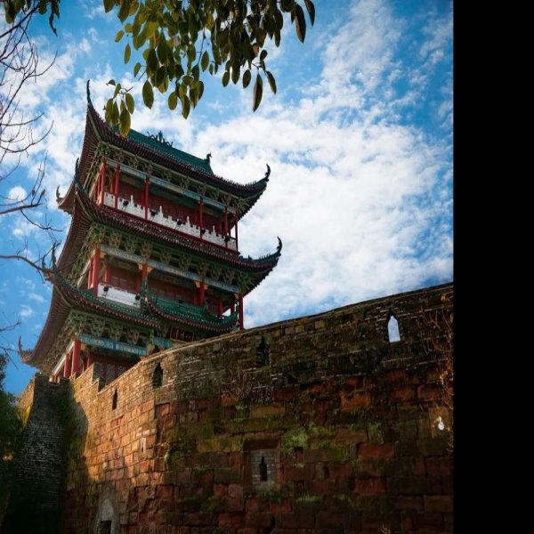 赣州古城 - 图片4