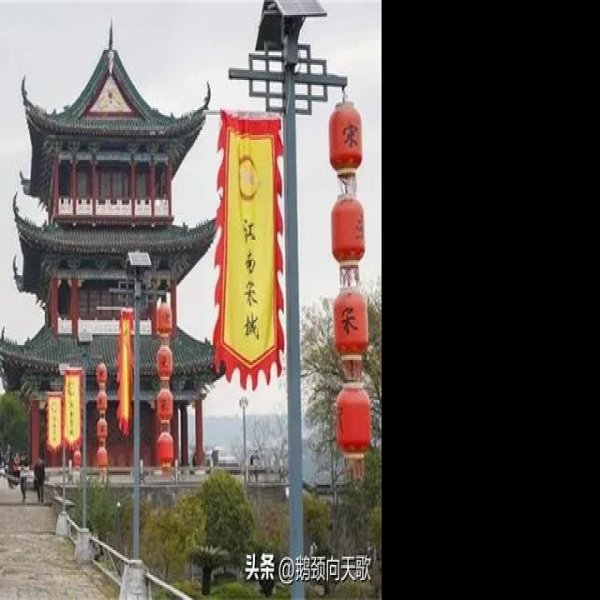 赣州古城 - 图片5