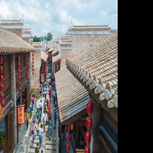 宜春古城 - 图片2