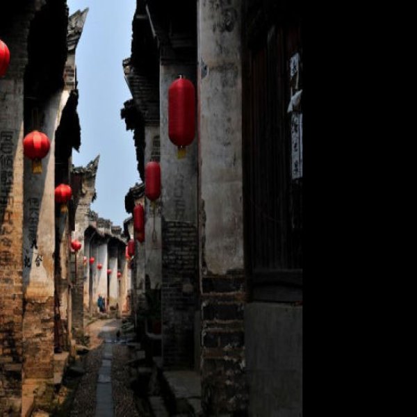 吉安古城 - 图片3
