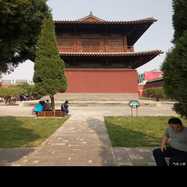 正定开元寺钟楼 - 图片6