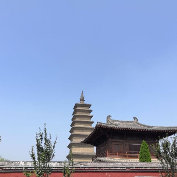 正定开元寺钟楼 - 图片7