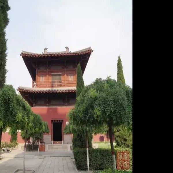 正定开元寺钟楼 - 图片9
