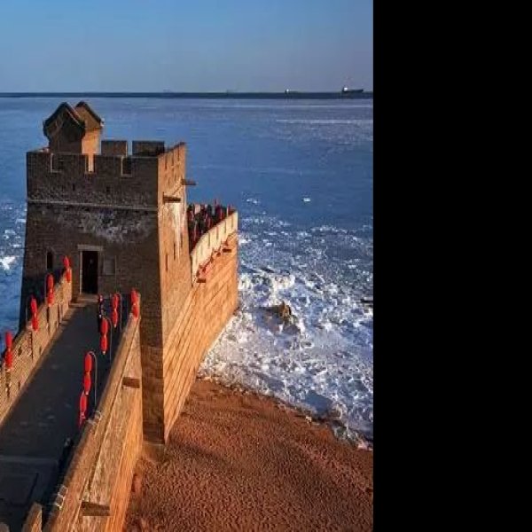 老龙头 - 图片10
