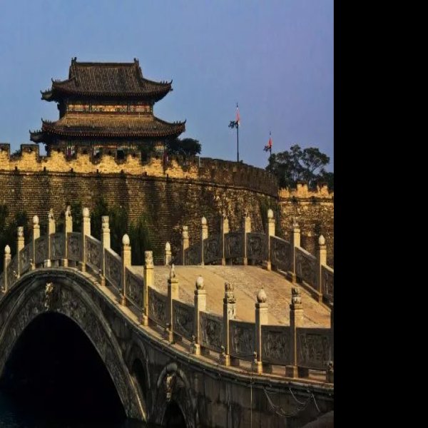 邯郸古城 - 图片3