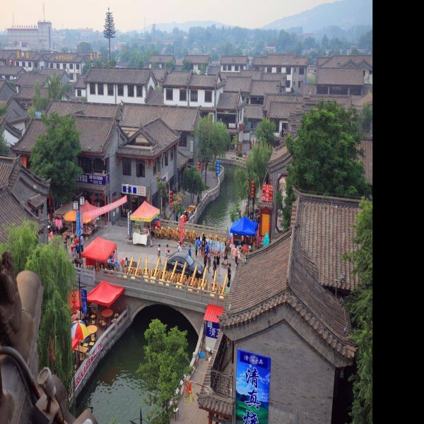 唐山古城 - 图片1