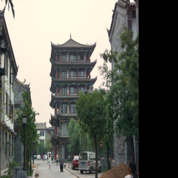 唐山古城 - 图片4