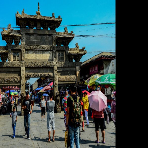 秦皇岛古城 - 图片5