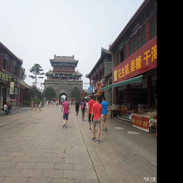 秦皇岛古城 - 图片6