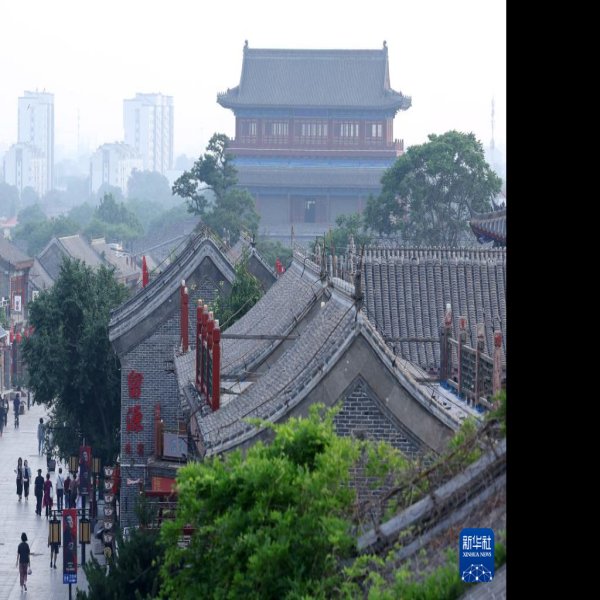 秦皇岛古城 - 图片8