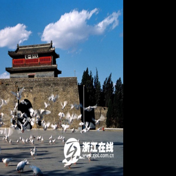 秦皇岛古城 - 图片9
