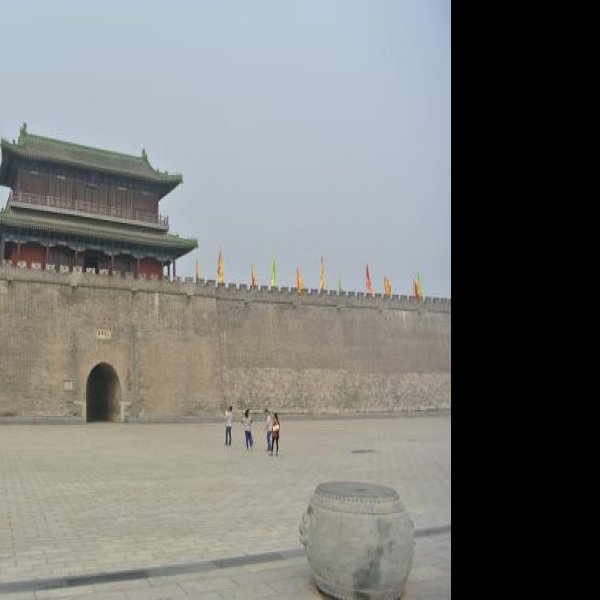 石家庄古城 - 图片1