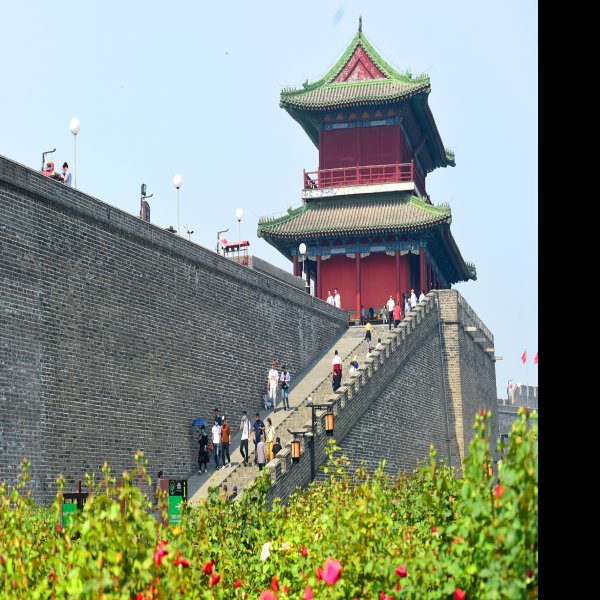 石家庄古城 - 图片5