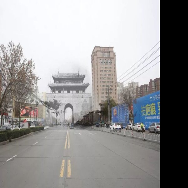 沧州古城 - 图片1