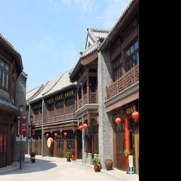 廊坊古城 - 图片1
