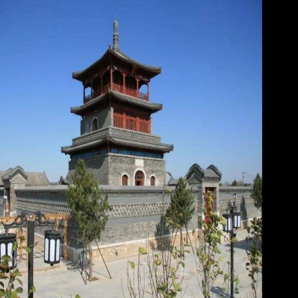 廊坊古城 - 图片2
