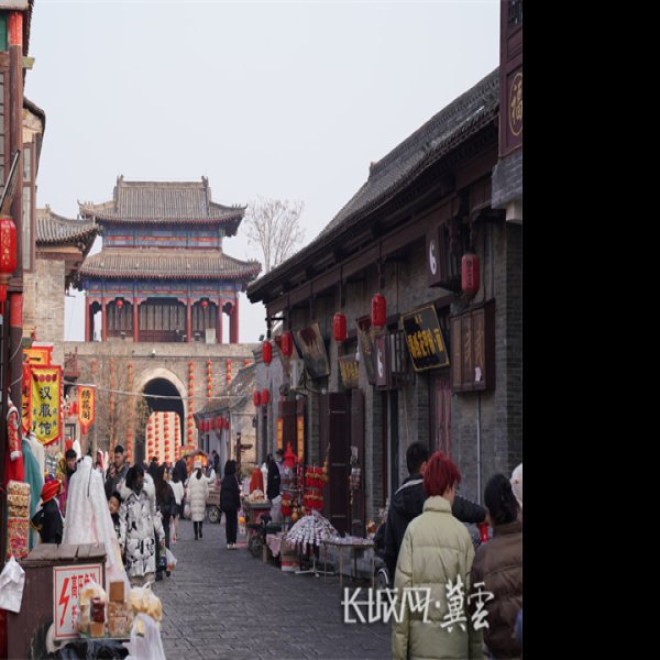 衡水古城 - 图片1
