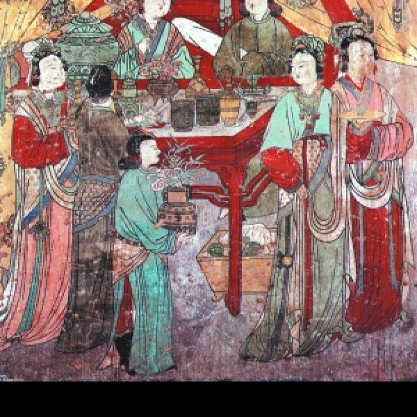 洪洞明应王殿 - 图片2