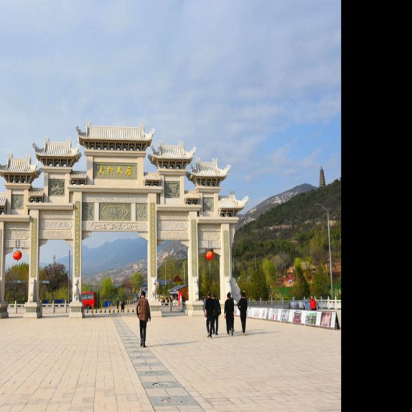 洪洞明应王殿 - 图片3