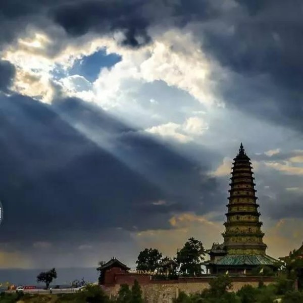 洪洞明应王殿 - 图片9
