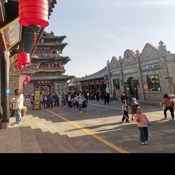 太原古城 - 图片2