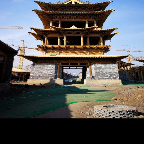 太原古城 - 图片4