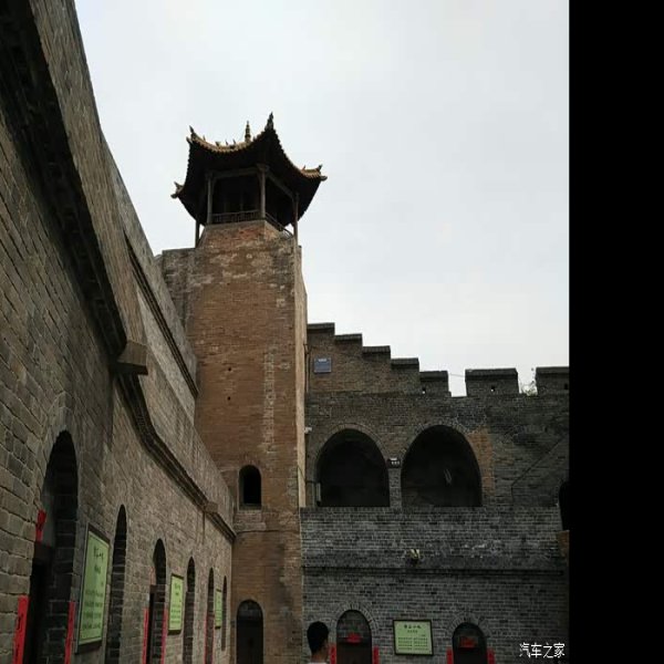 晋城古城 - 图片3