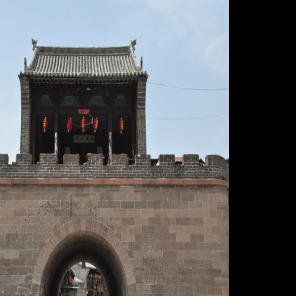吕梁古城 - 图片4