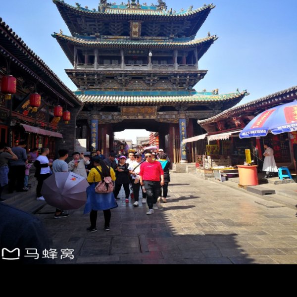 晋中古城 - 图片3