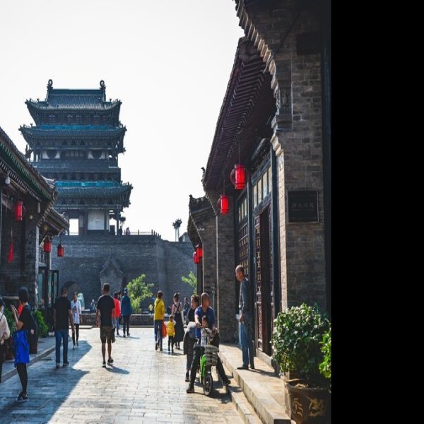 晋中古城 - 图片4
