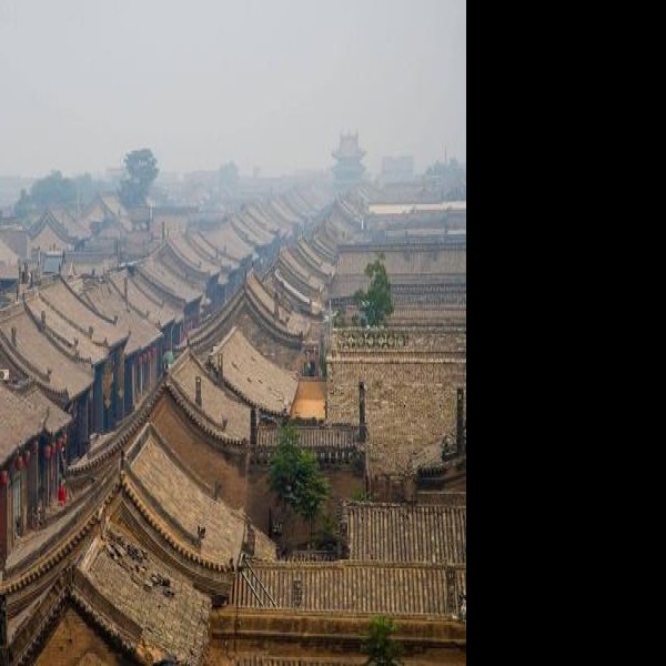 晋中古城 - 图片6