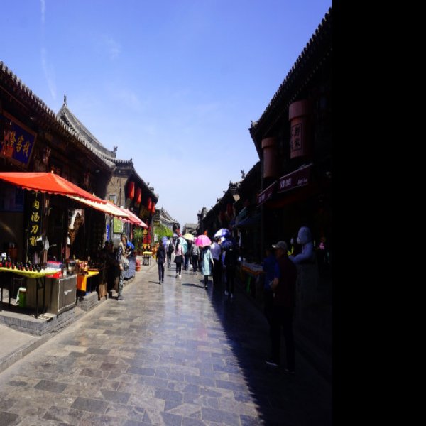 晋中古城 - 图片8
