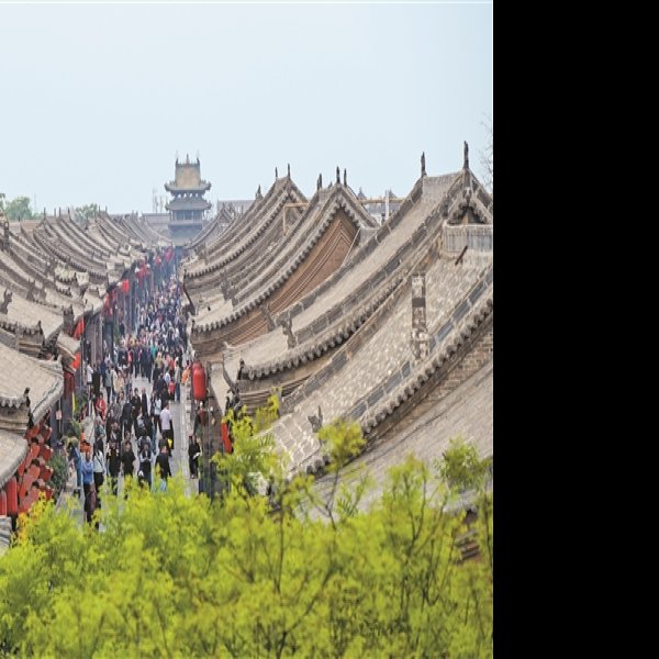 晋中古城 - 图片9