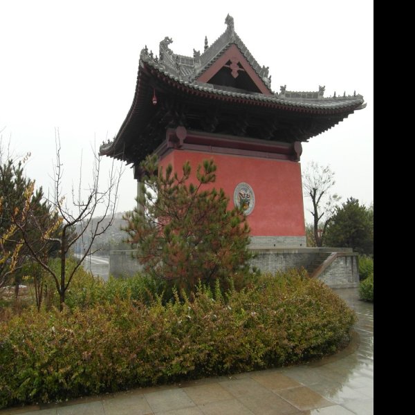 临汾古城 - 图片10