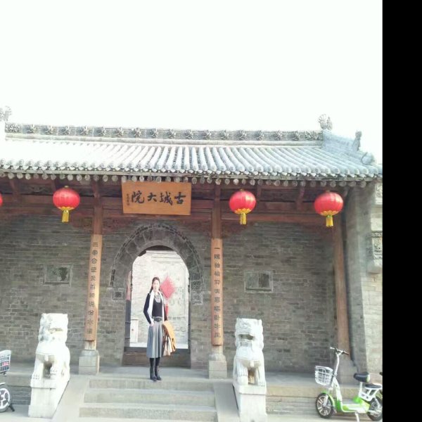 临汾古城 - 图片5