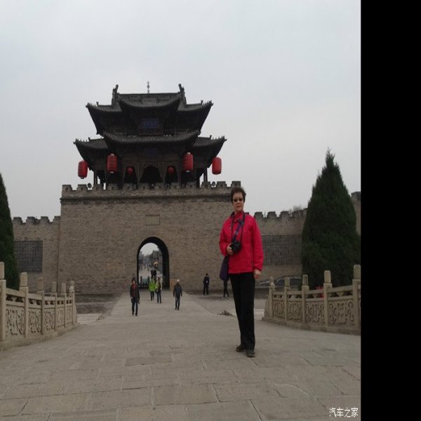 临汾古城 - 图片6