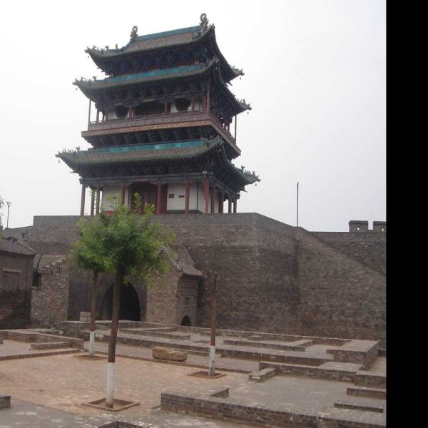 运城古城 - 图片1