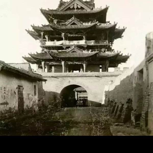 运城古城 - 图片3