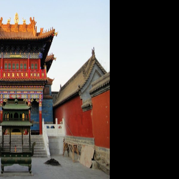 呼和浩特大召 - 图片10