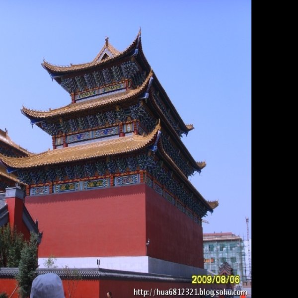 呼和浩特大召 - 图片8