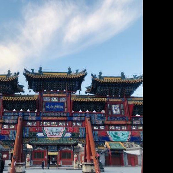 呼和浩特席力图召 - 图片6