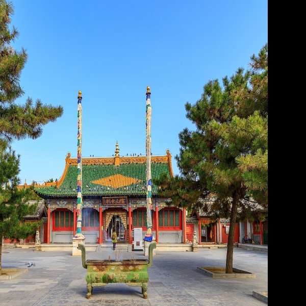 呼和浩特席力图召 - 图片7