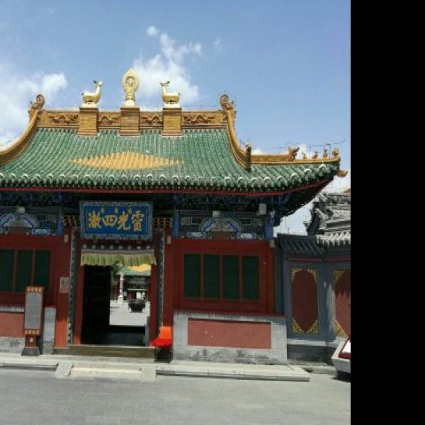 呼和浩特席力图召 - 图片9