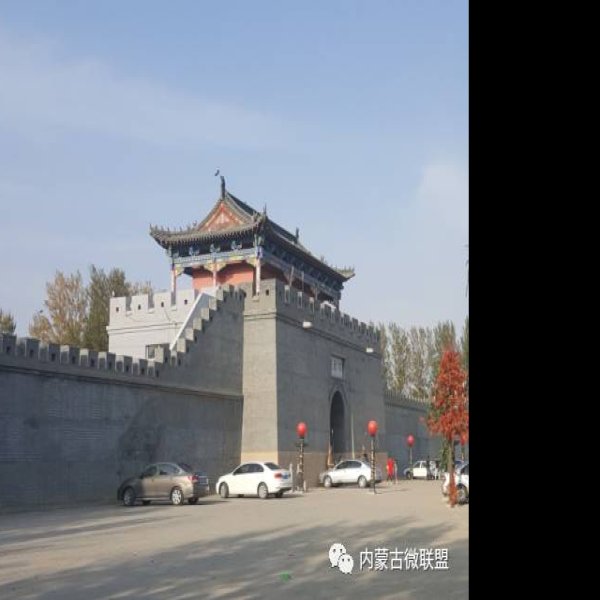 鄂尔多斯古城 - 图片1