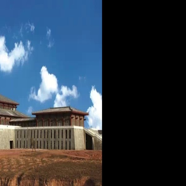鄂尔多斯古城 - 图片2