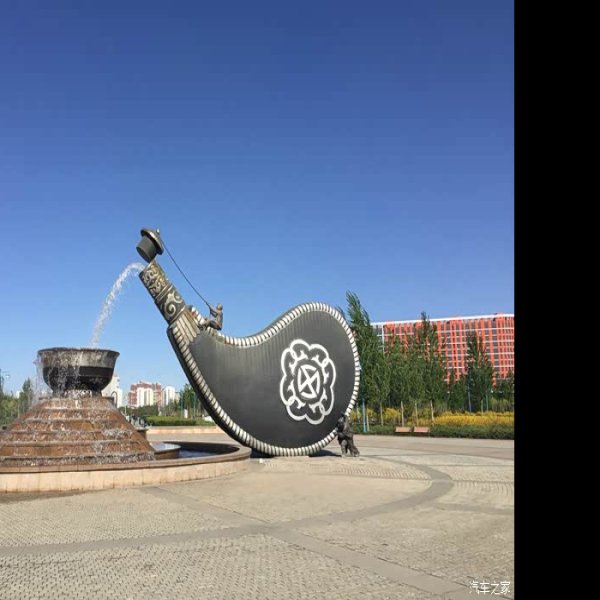 鄂尔多斯古城 - 图片3