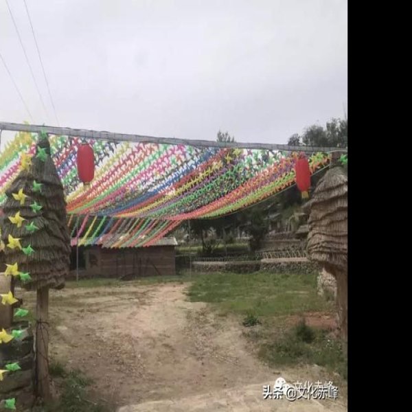 赤峰古城 - 图片1