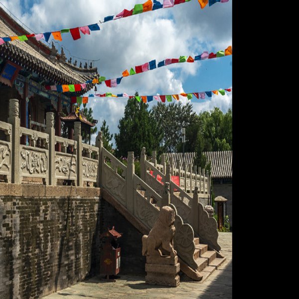 通辽古城 - 图片1