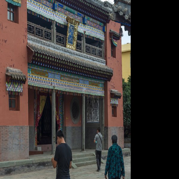 通辽古城 - 图片8